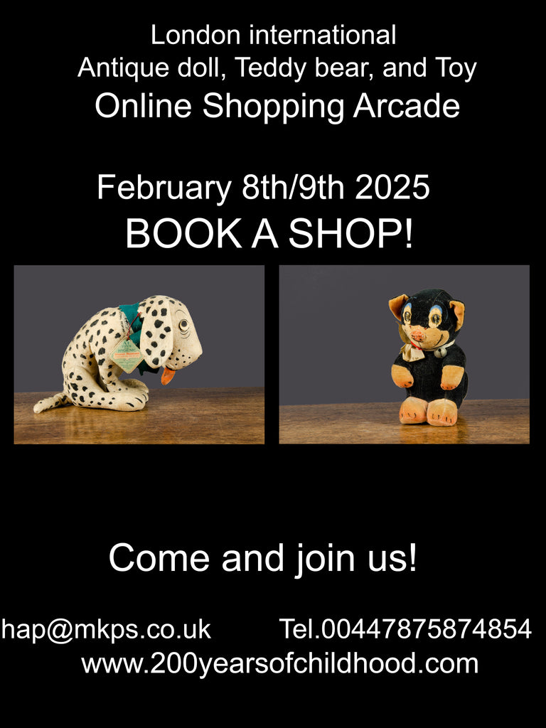 Online Arcade Shop. Non exhibitors. £90 maximum of 50 items